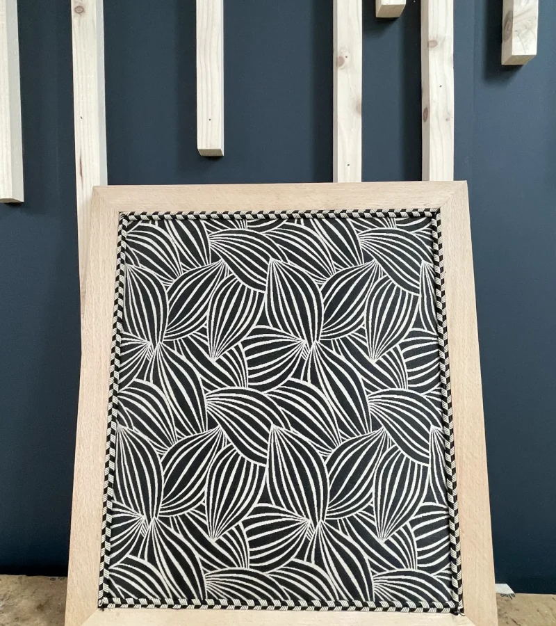 photo pour atelier cadre